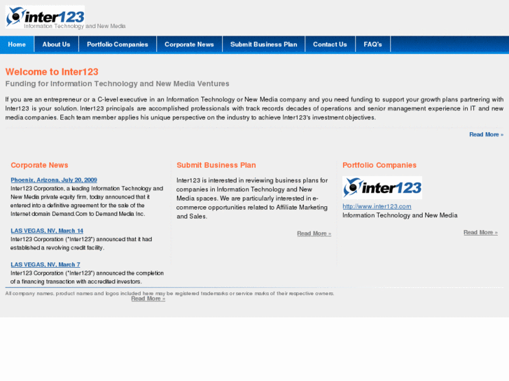 www.infocor.net