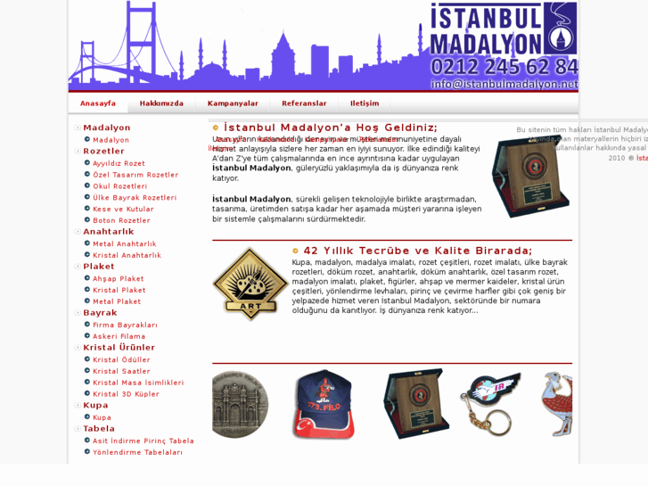 www.istanbulmadalyon.net