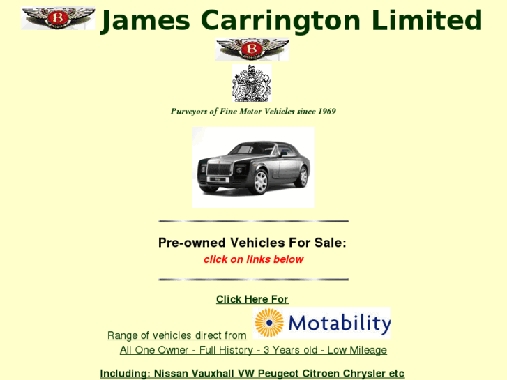 www.james-carrington.com