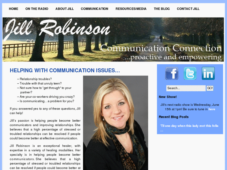 www.jill-robinson.com