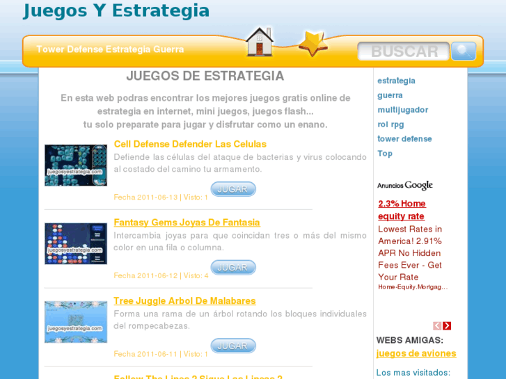 www.juegosyestrategia.com