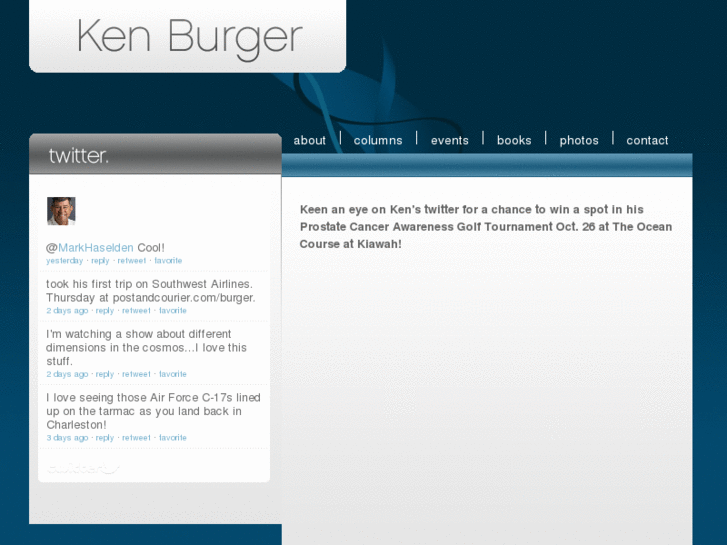 www.kenburger.com