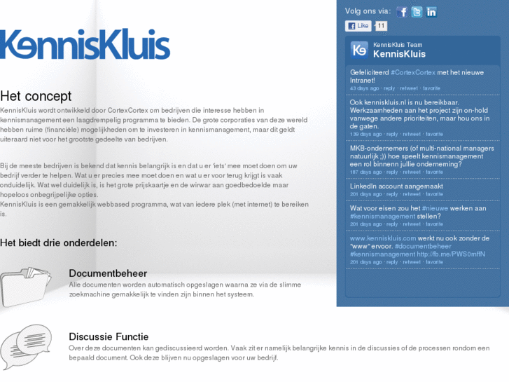 www.kenniskluis.com