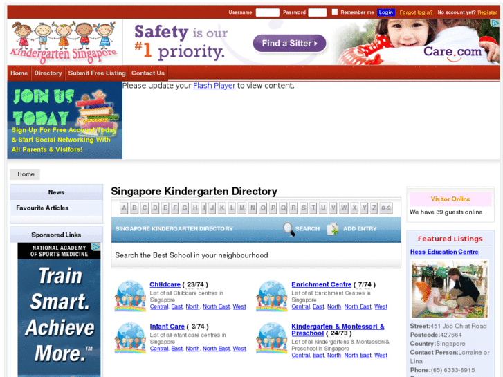 www.kindergartensingapore.com