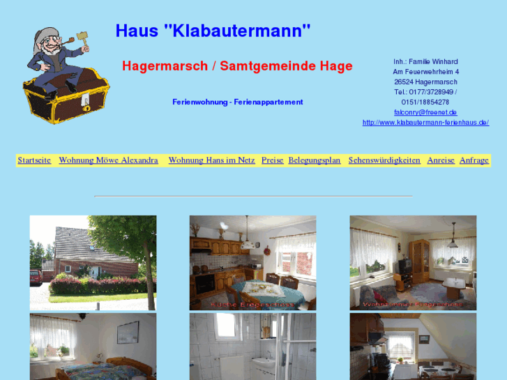 www.klabautermann-ferienhaus.de