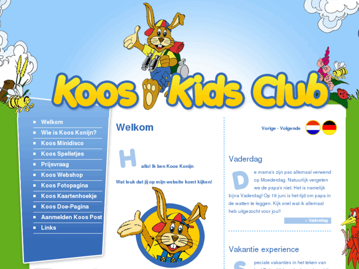 www.koos-kids-club.com