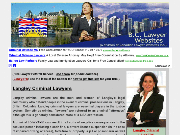 www.langleycriminallawyers.com