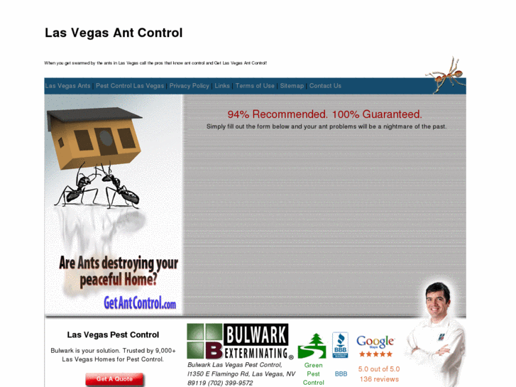 www.lasvegasantcontrol.com