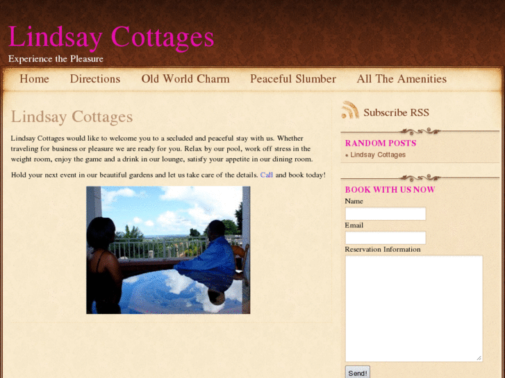 www.lindsay-cottages.com