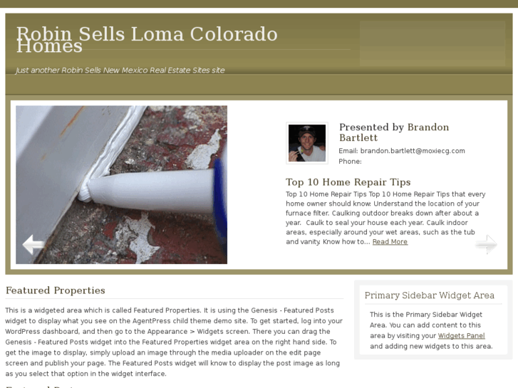 www.lomacoloradohomesnm.com