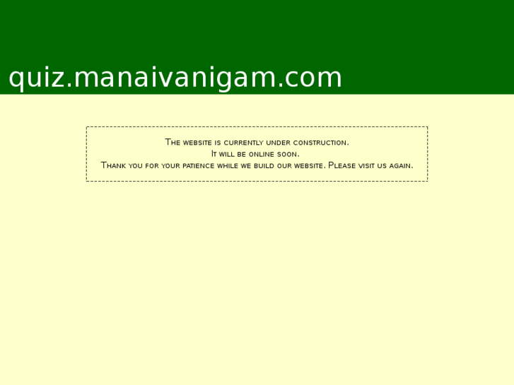 www.manaivanigam.com