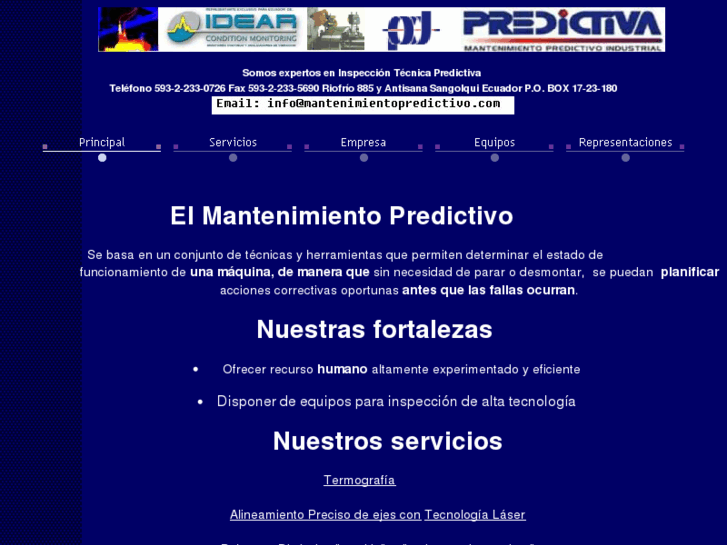 www.mantenimientopredictivo.com