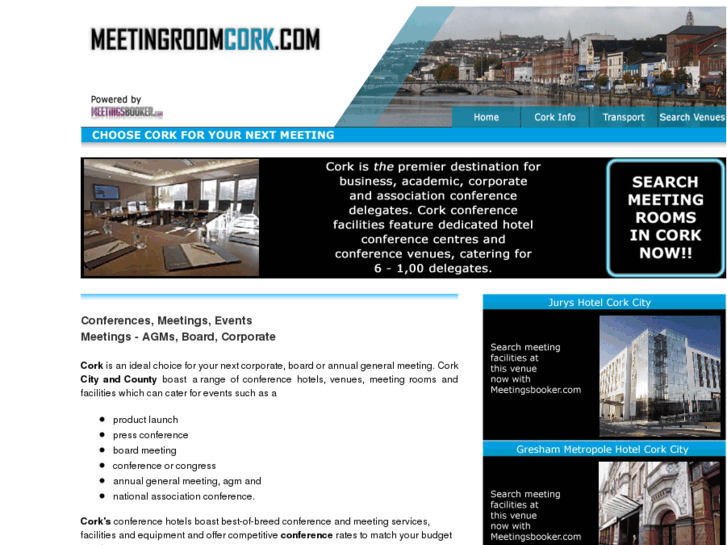 www.meetingroomcork.com