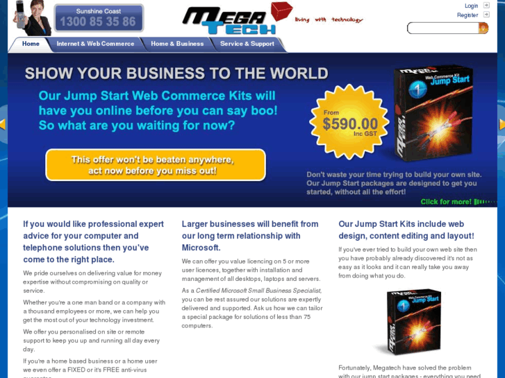 www.megatech.com.au