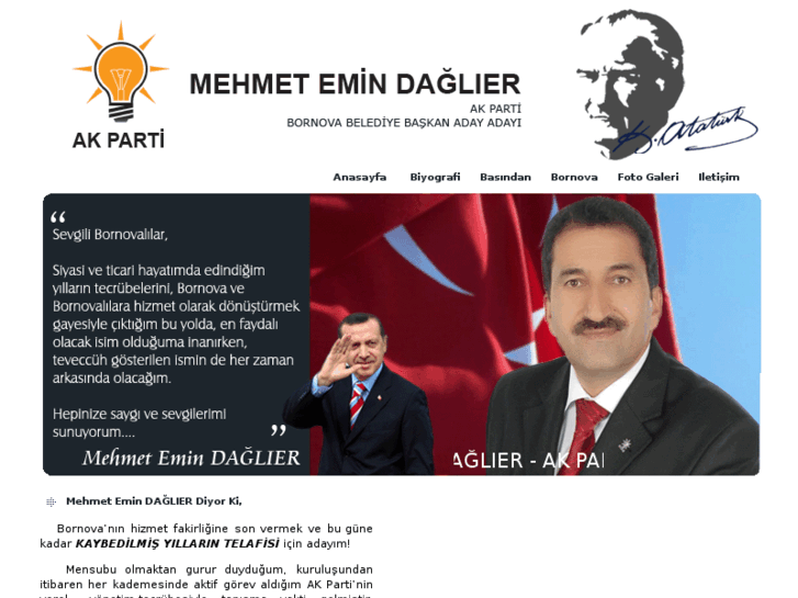 www.mehmetdaglier.com