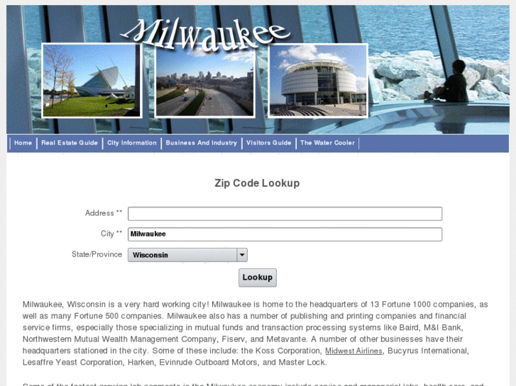 www.milwaukeezip.com