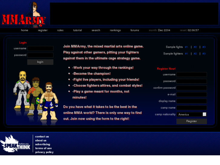 www.mmarmy.net