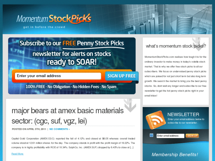 www.momentumstockpicks.com