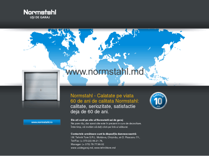 www.normstahl.md