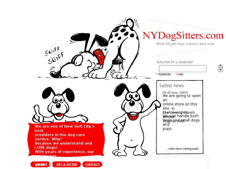 www.nydogsitters.com