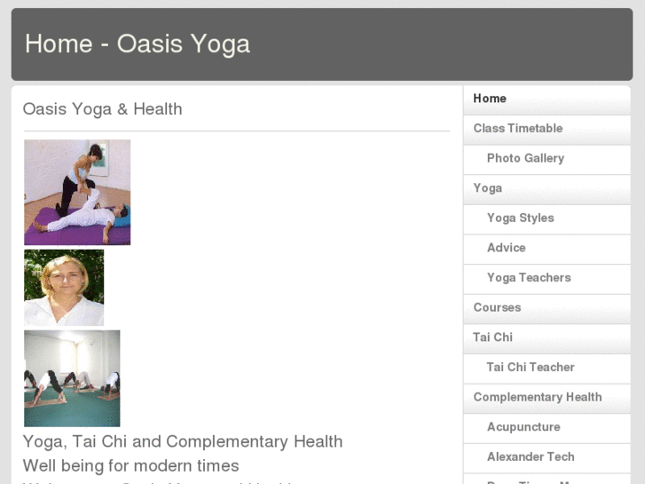 www.oasisyoga.net