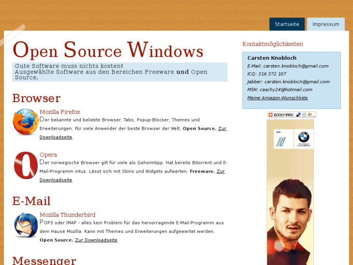 www.opensourcewindows.de