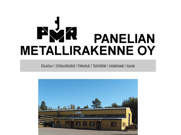 www.panelianmetallirakenne.com