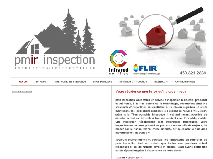 www.pmir-inspection.com