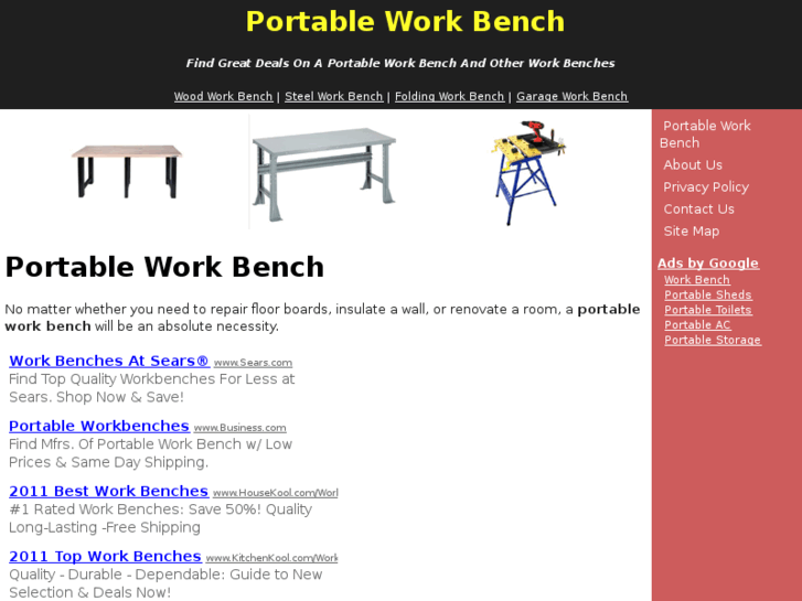 www.portableworkbench.org