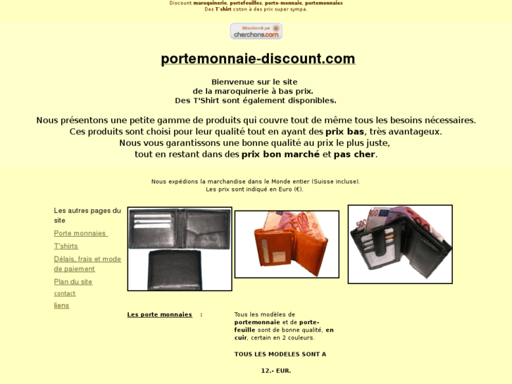 www.portemonnaie-discount.com
