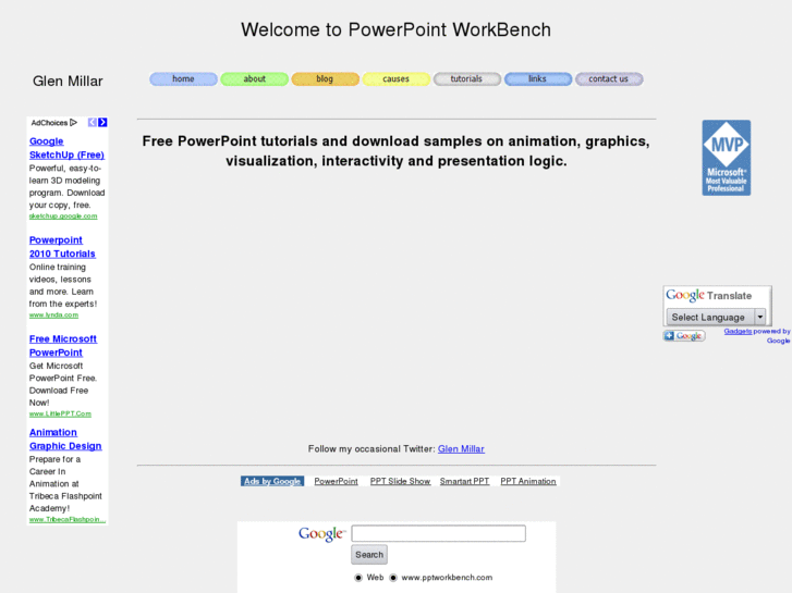 www.powerpointworkbench.com