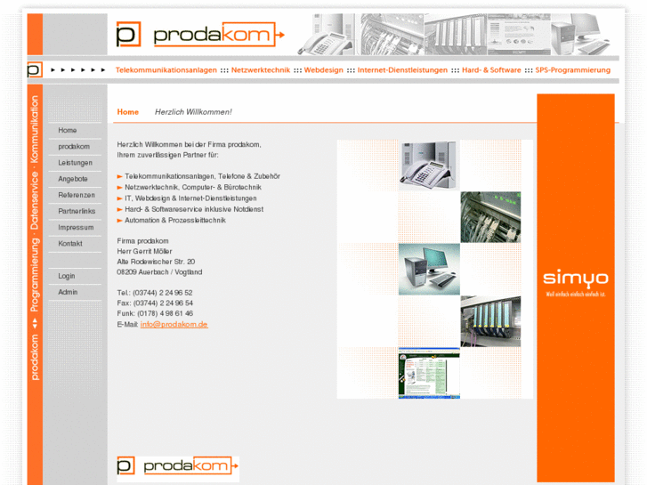 www.prodakom.com