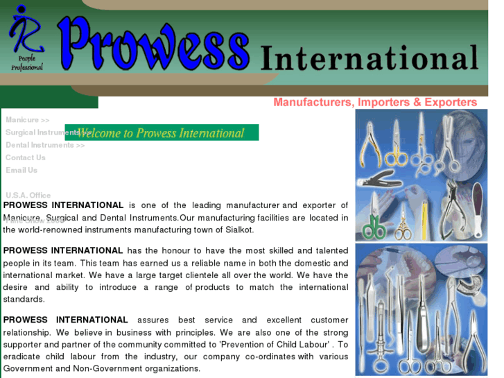 www.prowessusa.com