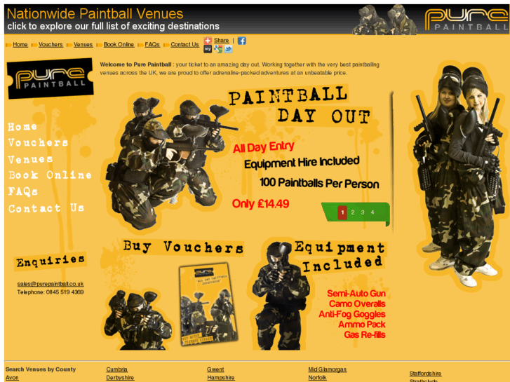 www.purepaintball.co.uk