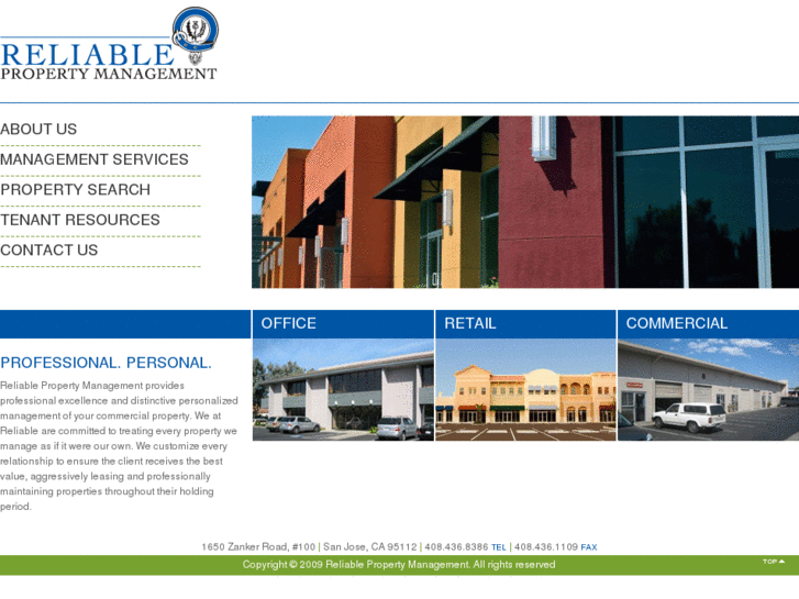 www.reliablepropertymanagement.net