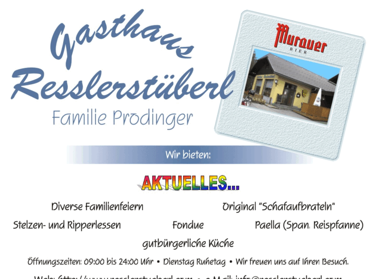 www.resslerstueberl.com