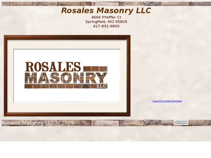 www.rosalesmasonry.com