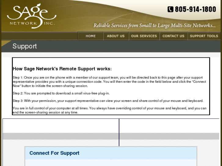 www.sagesupport.net