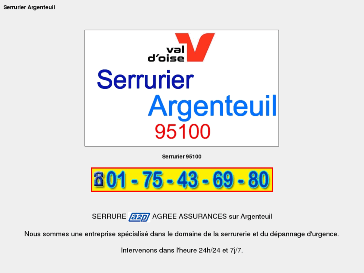 www.serrurierargenteuil.com