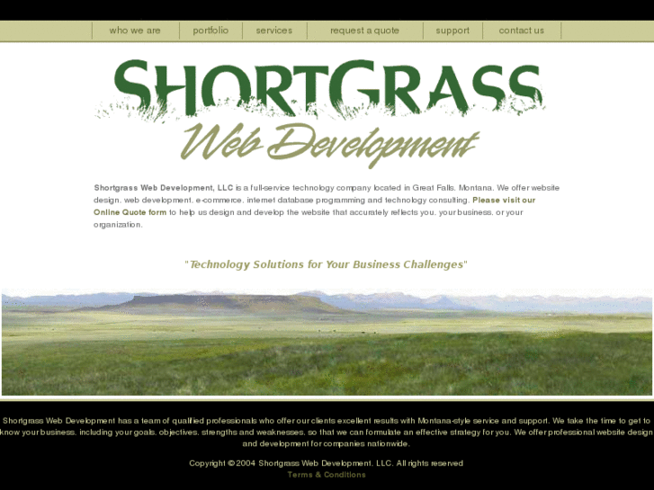 www.shortgrassweb.com