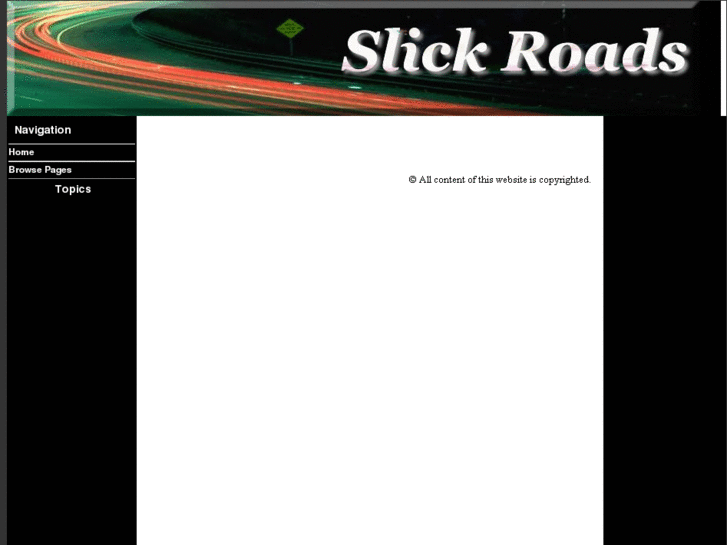 www.slickroads.com