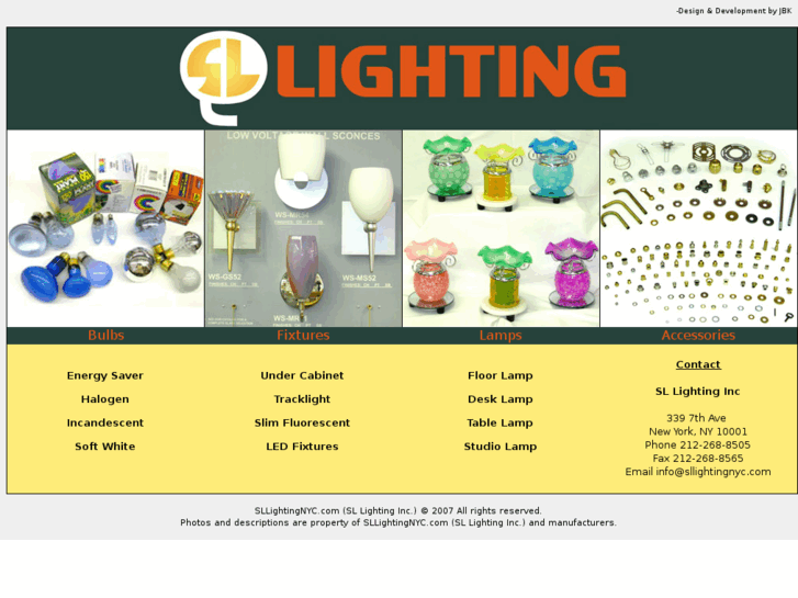 www.sllightingnyc.com