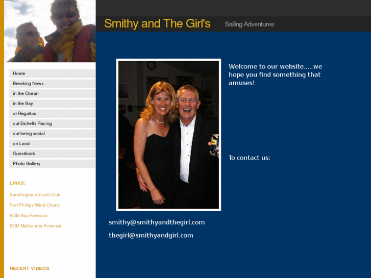 www.smithyandthegirl.com