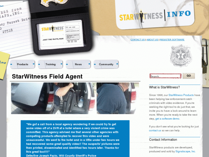 www.starwitnessfieldagent.com