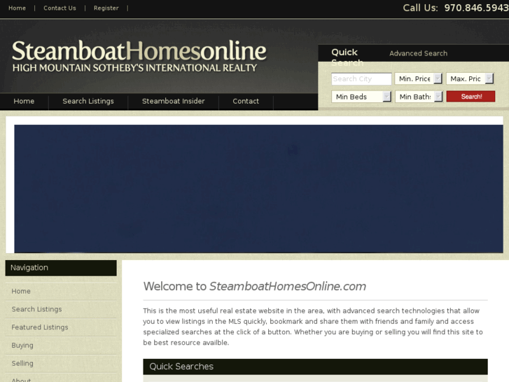 www.steamboathomesonline.com