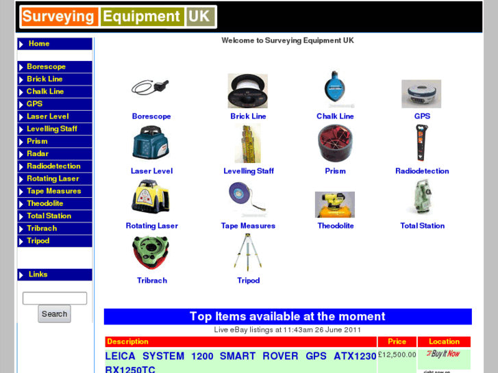 www.surveying-equipment.org.uk