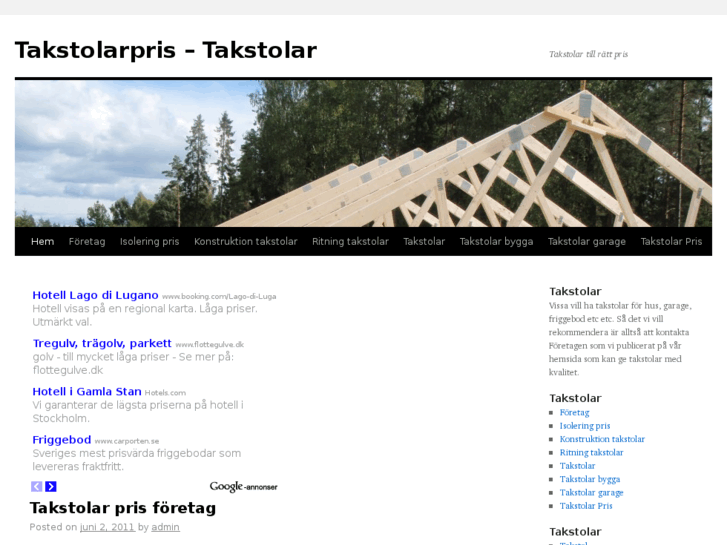 www.takstolarpris.se