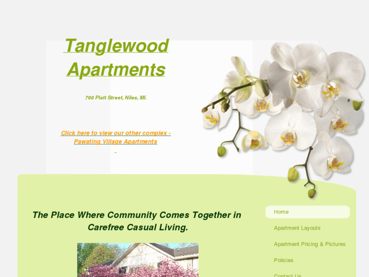 www.tanglewood-niles.com