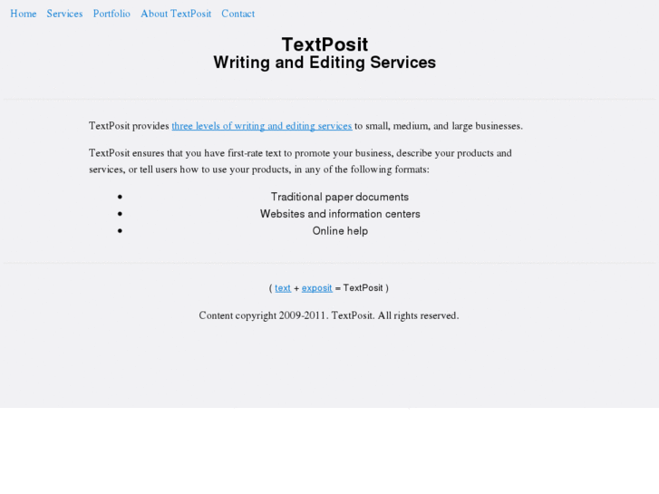 www.textposit.com