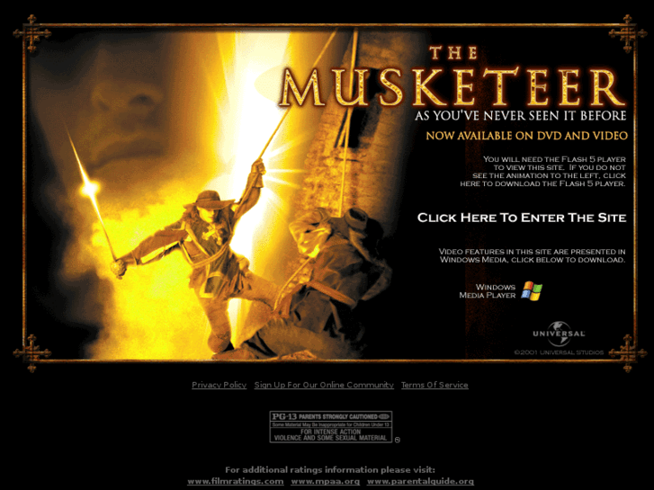 www.the-musketeer.com